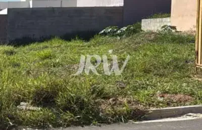 Terreno a venda no  bairro araras na cidade de indaiatuba sp