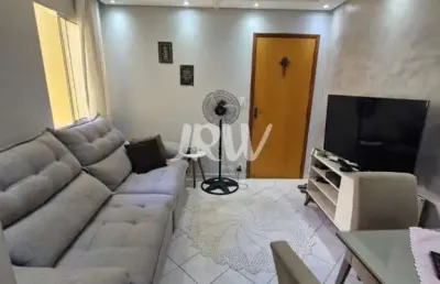 Apartamento a venda no condomínio vilaggio de azaléia - indaiatuba sp
