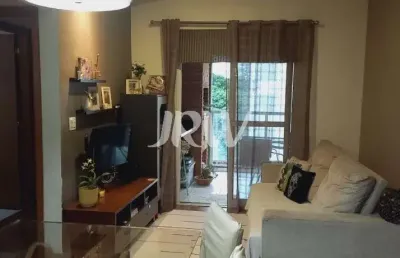 Apartamento a venda no edifício vercelli no bairro vila maria elena na cidade de indaiatuba