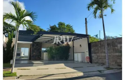 Casa no condomínio montreal residence na cidade de indaiatuba - sp  área do terreno - 150 m² área construída - 105 m²  3 quartos sendo 1 suíte infraes