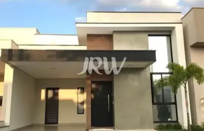 Casa a venda no condomínio brescia na cidade de indaiatuba
