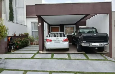 Casa a venda no condomínio jardim dos impérios vila ytu - indaiatuba sp