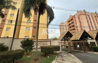 Apartamento a venda no conóminio victória - indaiatuba sp