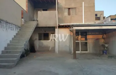 Casa a venda no bairro parque residencial sabiás na cidade de indaiatuba sp