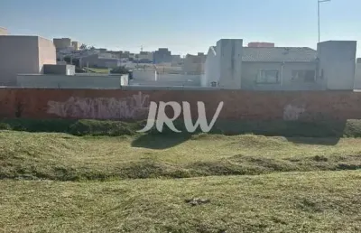 Terreno a venda no condomínio jardim toscana no bairro jardim veneza na cidade de indaiatuba