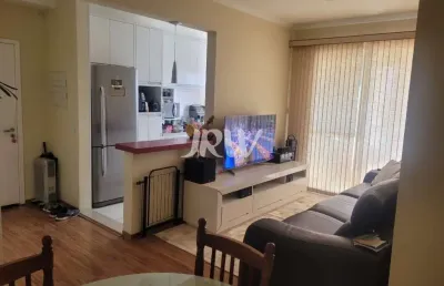 Apartamento de 2 quartos sendo uma suite premiun residence em indaiatuba sp.