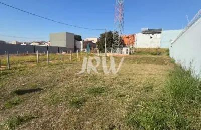 Terreno comercial a venda no bairro jardim regina  na cidade de indaiatuba sp