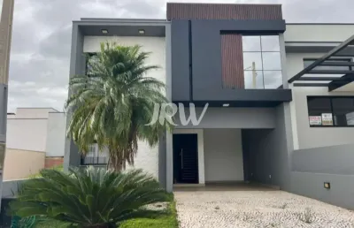 Sobrado a venda no condomínio jardins dos impérios - villa rica na cidade de indaiatuba sp
