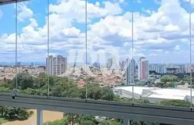 Apartamento a venda no condomínio vila do parque - indaiatuba sp