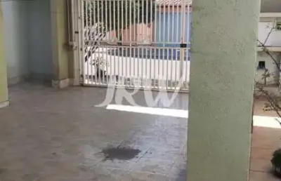 Casa a venda no bairro jardim belo horizonte na cidade de indaiatuba sp