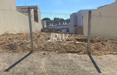 Terreno a venda no bairro esplanada na cidade de indaiatuba