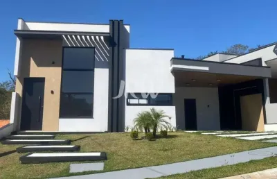 Casa a venda no condomínio gran reserve no bairro vila rubens na cidade de indaiatuba