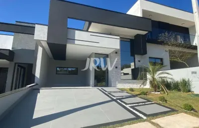 Casa a venda no condomínio gran reserve no bairro vila rubens na cidade de indaiatuba