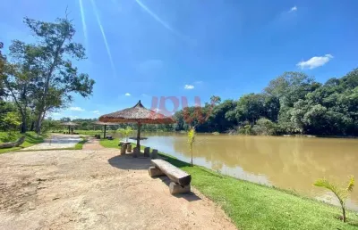 Terreno no condomínio residencial laguna indaiatuba