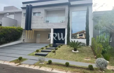 Casa sobrado venda a com 3 suites no jardim amstalden na cidade de indaiatuba sp