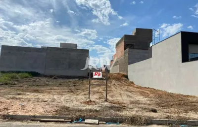 Terreno a venda no bairro jardim bom sucesso na cidade de indaiatuba