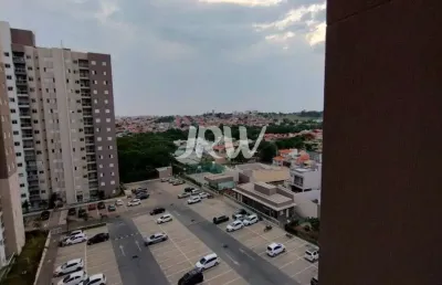 Apartamento a venda no condomínio reserva vista verde - indaiatuba sp