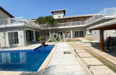 Casa com 5 quartos à venda na Vila Suíça, Indaiatuba 