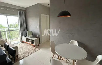 Apartamento a venda no condomínio villa helvetia na cidade de indaiatuba sp