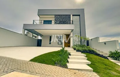 Casa à venda no bairro park meraki no condomínio residencial santorini