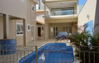 Casa com 4 quartos à venda na Cidade Nova I, Indaiatuba 
