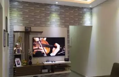 Casa com 3 quartos à venda no Jardim Residencial Nova Veneza, Indaiatuba 