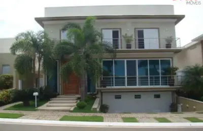 Casa em condomínio fechado com 4 quartos à venda no Jardim Maison Du Parc, Indaiatuba 