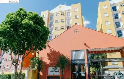 Apartamento edifício villa das praças  2 dormitórios, banheiro social, sala de estar e jantar, sacada, área de serviço, cozinha, vaga de garagem.  aceita financiamento e estuda permuta !  a cidade ind