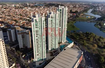 Apartamento com 3 quartos à venda no Jardim Pompéia, Indaiatuba 