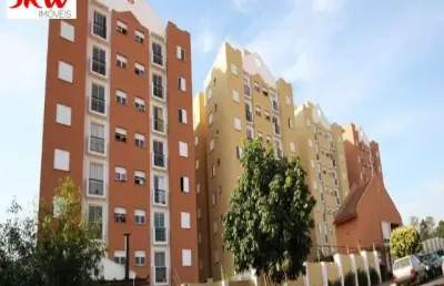 Apartamento com 2 quartos à venda no Jardim Alice, Indaiatuba 