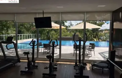 Apartamento com 3 quartos à venda no Jardim Santiago, Indaiatuba 