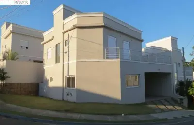 Sobrado no condomínio panorama residence - oportunidade