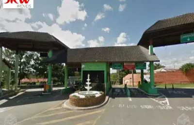 Terreno condomínio terras de itaici   metragem 1.000 m², terreno bem localizado.  condomínio com vários lagos, muita área verde, local privilegiado, próximo ao centro da cidade.