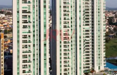 Apartamento no condomínio le jardin na cidade de indaiatuba