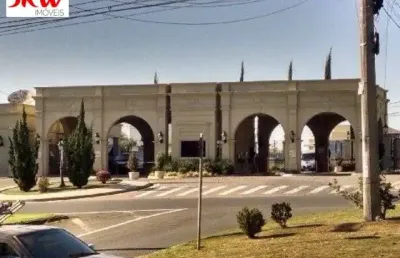 Condomínio localizado próximo ao centro de indaiatuba - sp.