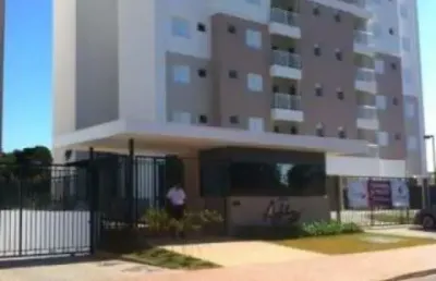Pátio andaluz - apartamento - au. 85 m². - com 03 dormitórios (1 suíte), sendo 02 dormitórios, sala 02 ambientes, rack e painel, cozinha, wc. social, lavanderia, 02 vagas de garagem. condomínio com am
