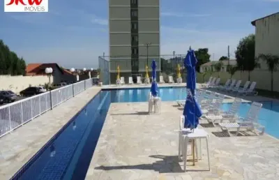Apartamento com 2 quartos à venda na vila brizzola, indaiatuba , 64 m2 por r$ 390.000