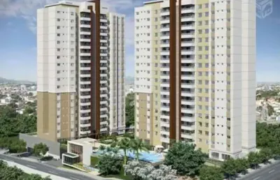 Apartamento com 96,16 m² sendo 3 dormitórios sendo 1 suíte, lavabo, banheiro social, sala de jantar, estar, cozinha, terraço com espaço gourmet.