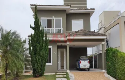 Casa em condomínio fechado com 3 quartos à venda no Jardim Vila Paradiso, Indaiatuba 
