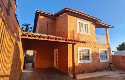 Casa com 3 quartos à venda no Jardim Santiago, Indaiatuba 