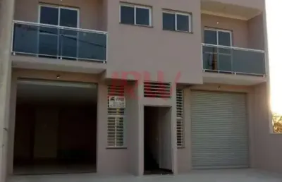 Casa comercial com 1 sala à venda no jardim residencial veneza, indaiatuba , 210 m2 por r$ 990.000