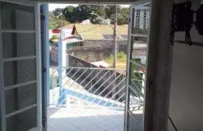 Casa com 3 quartos à venda na Vila Pereira Barreto, São Paulo 