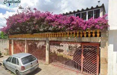 Casa com 5 quartos à venda na Vila Nossa Senhora do Retiro, São Paulo 