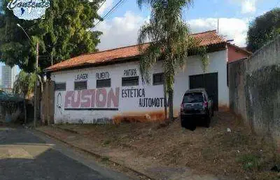 Barracão / Galpão / Depósito à venda na Vila Fascina, Limeira 
