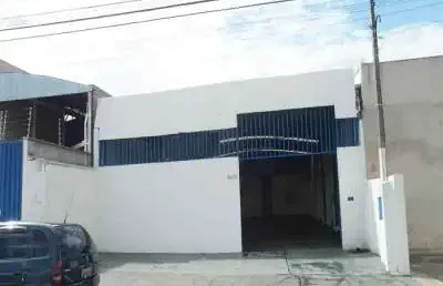 Barracão / Galpão / Depósito à venda no Centro, Araraquara 