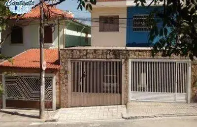 Casa com 3 quartos à venda no Parque São Domingos, São Paulo 
