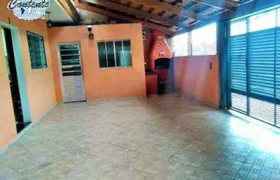 Casa com 2 quartos à venda em Pirituba, São Paulo 