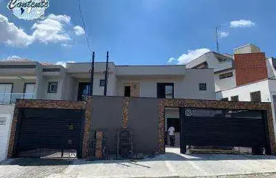 Casa com 3 quartos à venda no Jardim Santo Elias, São Paulo 