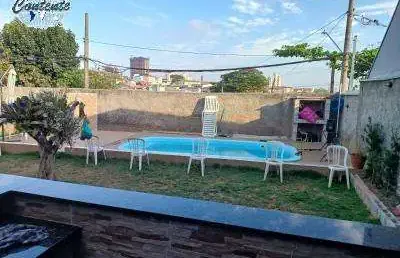 Casa com 3 quartos à venda no Parque São Domingos, São Paulo 
