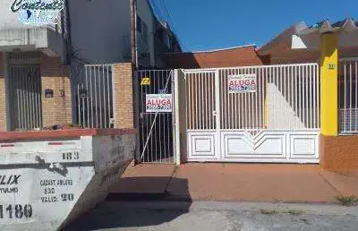 Casa com 1 quarto para alugar no Jardim Santa Mônica, São Paulo 